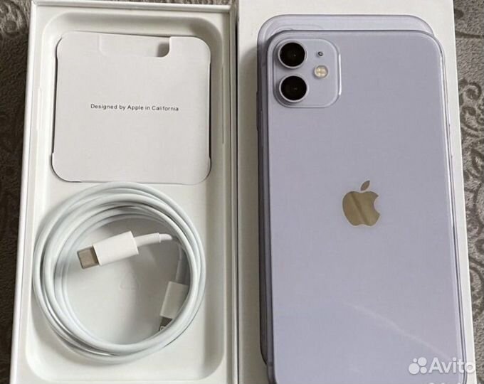 iPhone 11, 128 ГБ