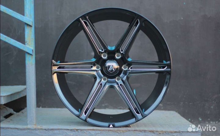 Оригинальные диски Asanti R22 6x139.7 Escalade