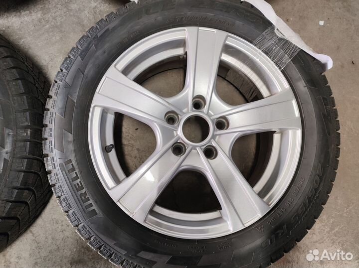 Колеса Киа Церато Элатра сиид Сид