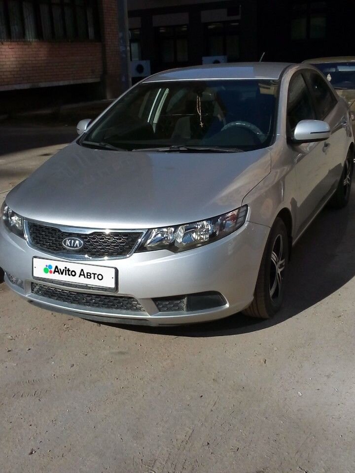 Kia Cerato: фото из отзыва