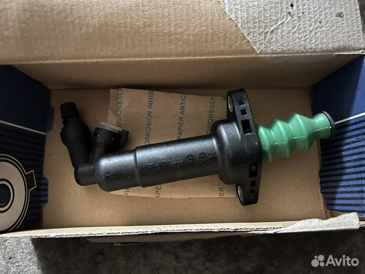 Цилиндр сцепленияAudi Volkswagen