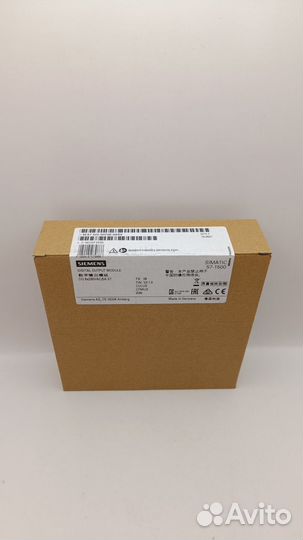 6ES7522-5HF00-0AB0 мод. дискретных выходов S7-1500