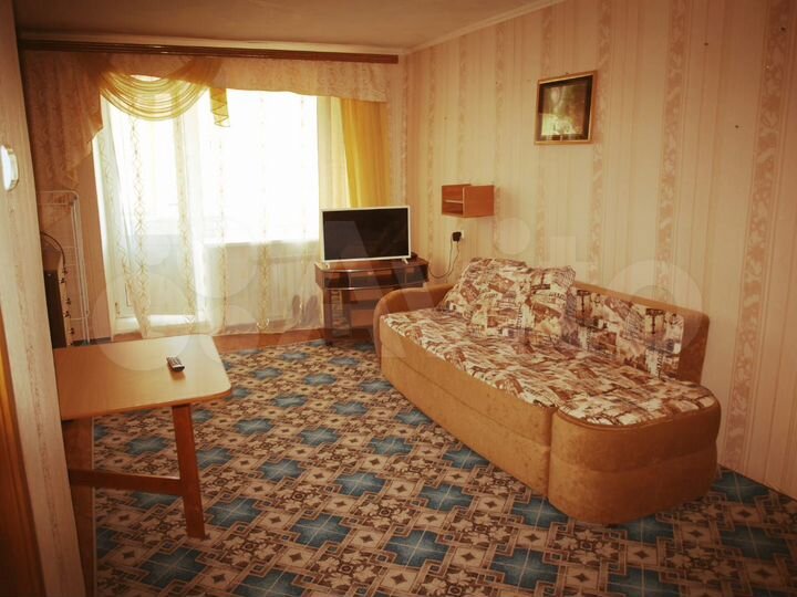 2-к. квартира, 52,4 м², 3/3 эт.