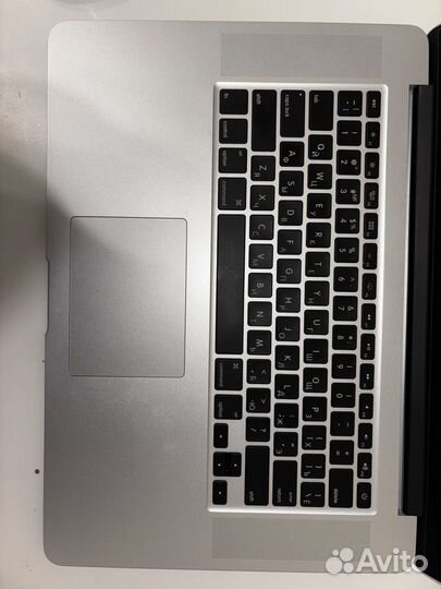 Apple macbook pro 15 retina 2015