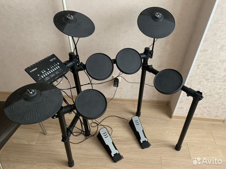 Электронные ударные Yamaha DTX 402k