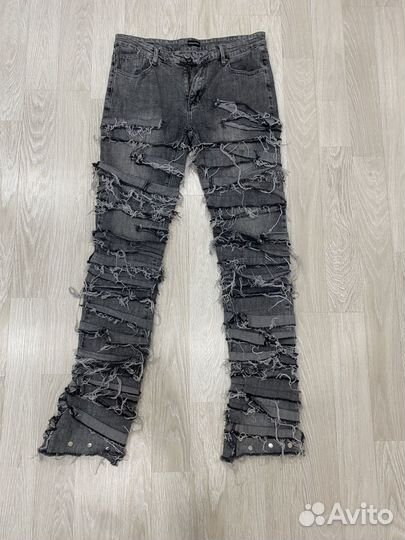 Джинсы drugonit mummy