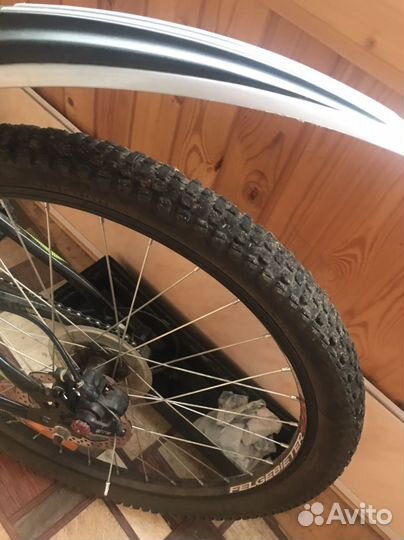 Велосипед подростковый stinger caiman 24 дюйма