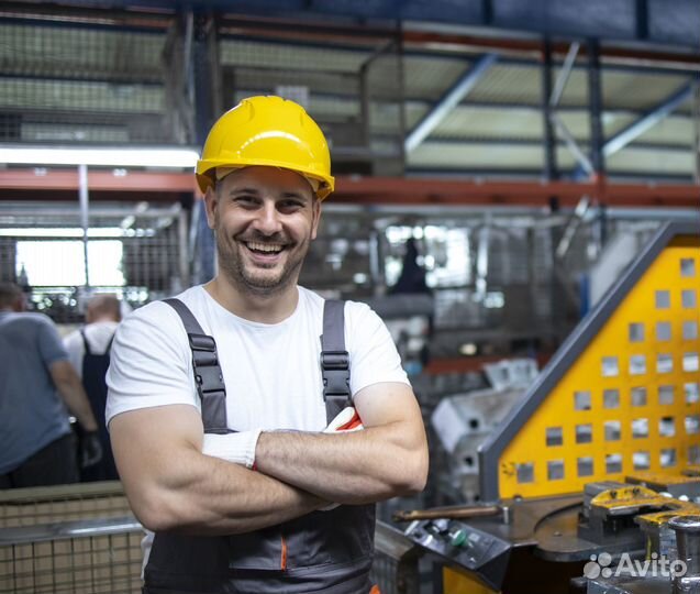 Слесари без опыта / проживание, проезд