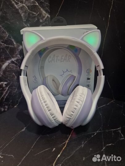 Беспроводные наушники с ушками KingYou h862