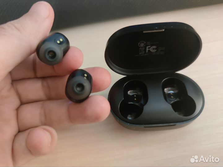 Беспроводные наушники Xiaomi Earbuds Basic 2