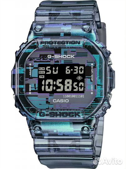 Часы casio G-Shock DW-5600NN-1