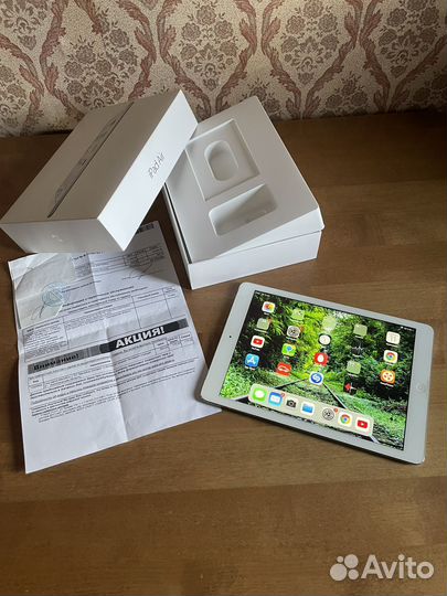 iPad air