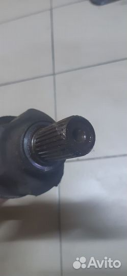 Полуось передняя левая Citroen C4 1