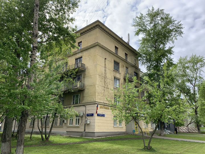 Свободного назначения, 50.4 м²