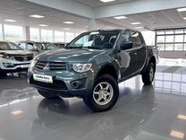 Mitsubishi L200 2.5 MT, 2010, 106 665 км, с пробегом, цена 1 645 000 руб.