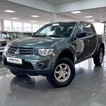 Mitsubishi L200 2.5 MT, 2010, 106 665 км, с пробегом, цена 1 725 000 руб.