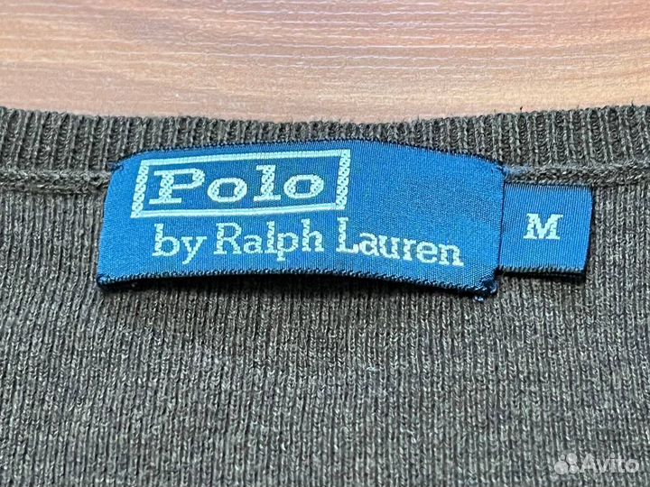 Джемпер Polo Ralph Lauren+Футболка Levis