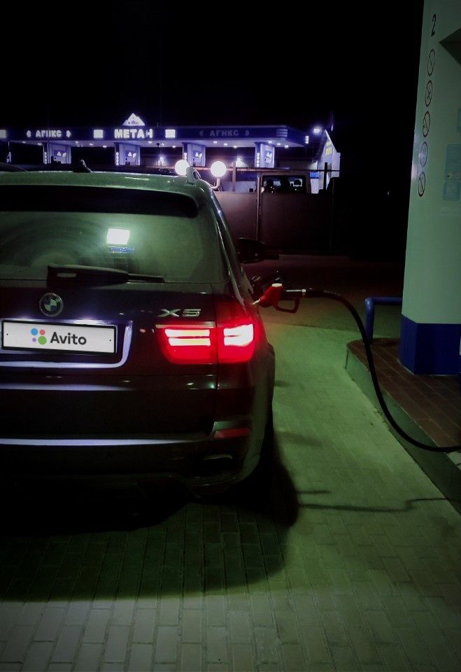 BMW X5: фото владельца