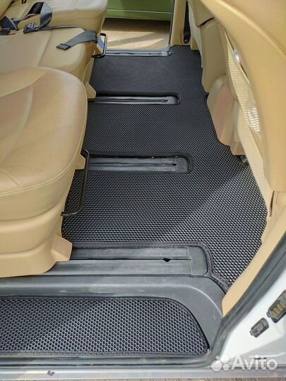 Коврики eva на Hyundai Santa Fe 1 2000-2012