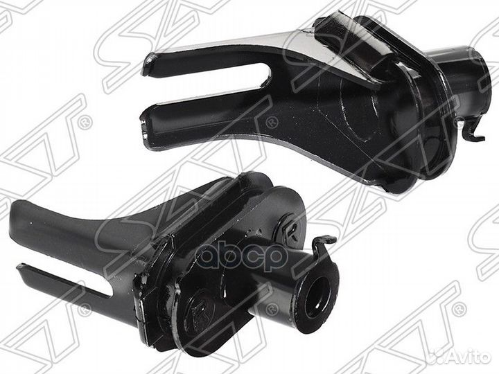 Подушка подрамника honda accord 02-08/odyssey 0