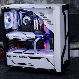 Игровой пк RTX 4060 Intel Core i7