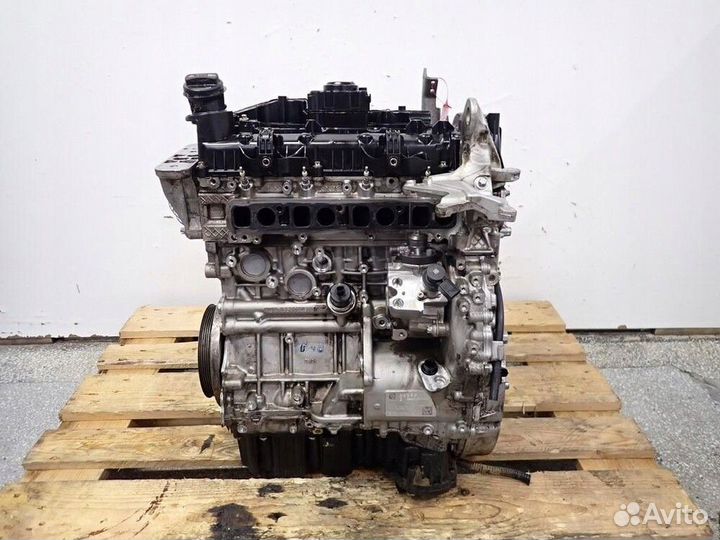 Двигатель 264.920 Mercedes-Benz 2.0