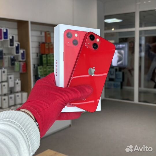 iPhone 13, 256 ГБ