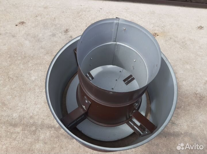 Дефлектор вентиляции