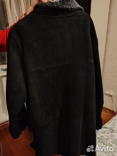 Дубленка мужская