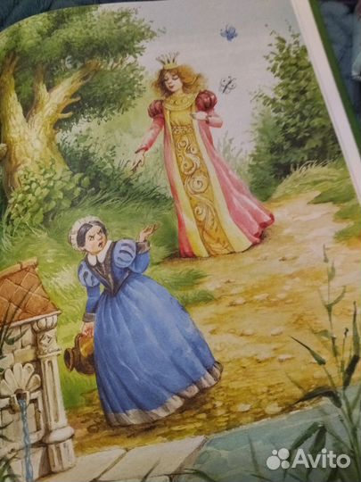 Кот в сапогах и ещё 6 сказок