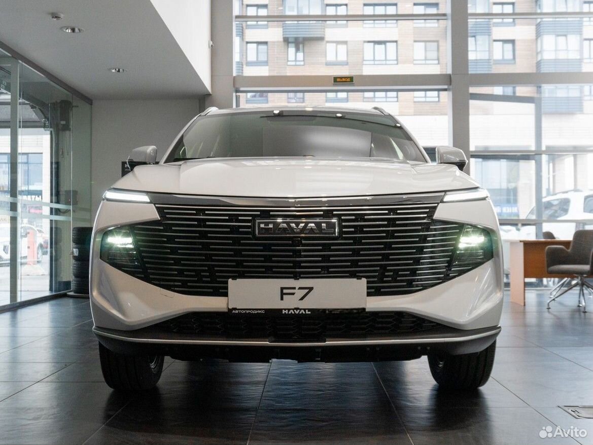HAVAL F7 2.0 AMT, 2026