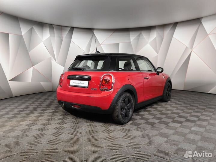 MINI Cooper 1.5 AMT, 2019, 53 246 км