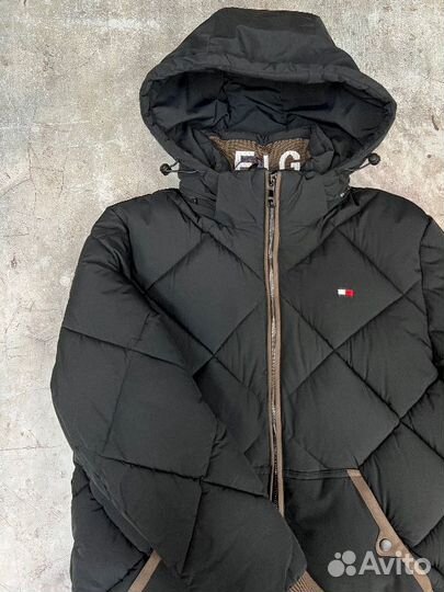 Пуховик Tommy Hilfiger