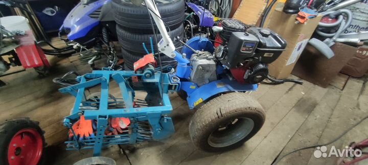 Мотоблок нева мб 23 бу