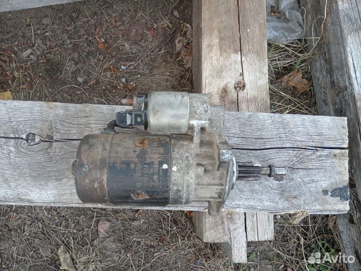 Стартер t4 2.4