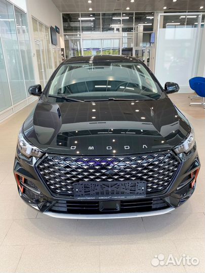 OMODA S5 1.5 CVT, 2023