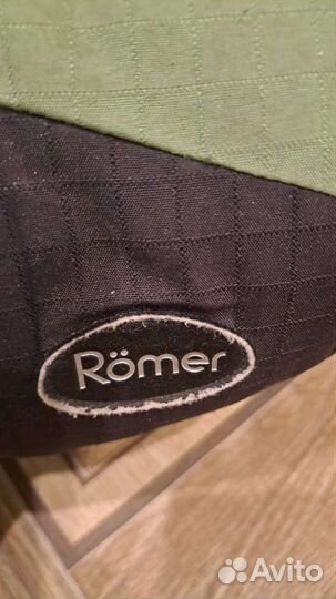 Детское автокресло romer