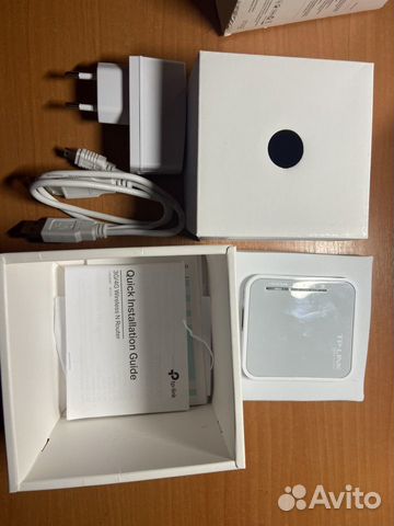 Продам роутер TP-Link Portable 3g/4g