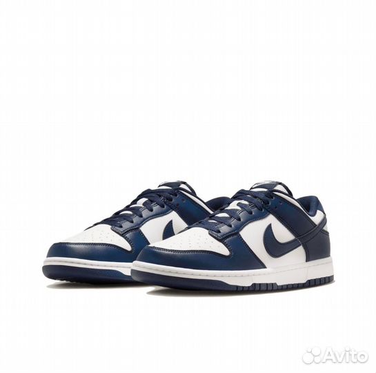 Кроссовки Nike Dunk Low Retro