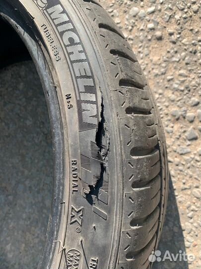 Michelin Pilot Sport A/S 3+ 245/40 R19 98W