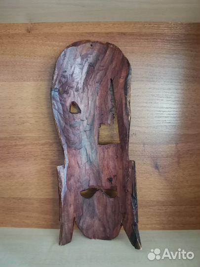 Африканская маска