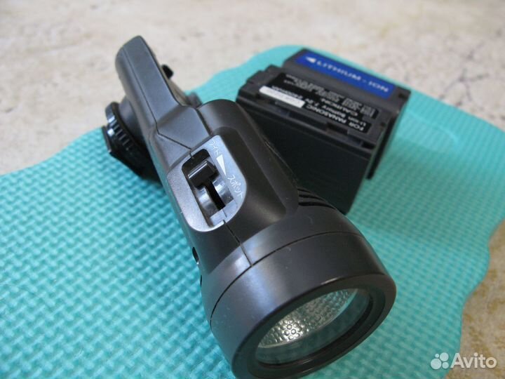 Panasonic VZ-ldds9