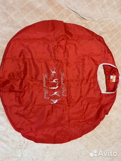 Чехол для гимнастического обруча новый