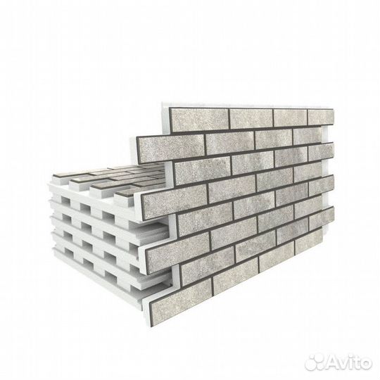 Термопанель Premium Paradyz Mattone Grafit (3217)