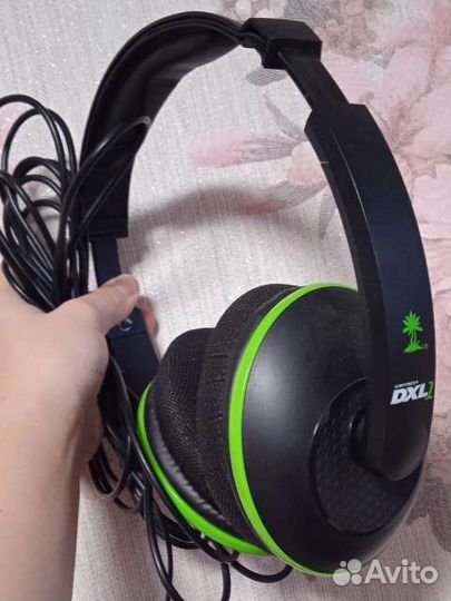Игровые наушники
