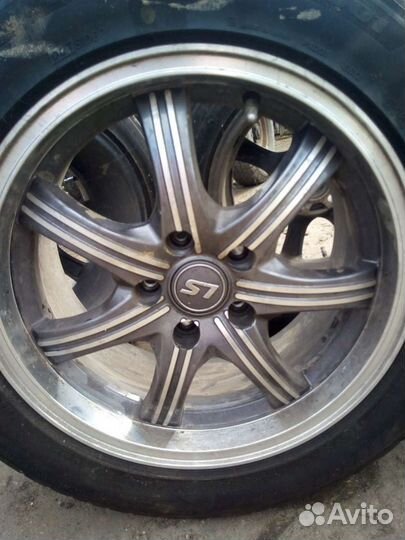 Продам колеса лето