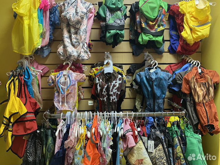 Одежда для собак