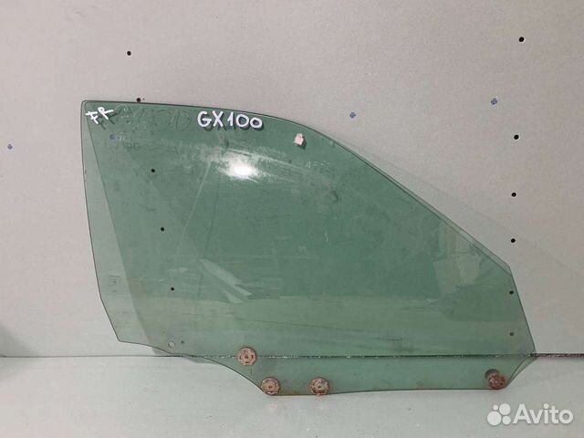 Стекло переднее правое Toyota Mark 2 GX100