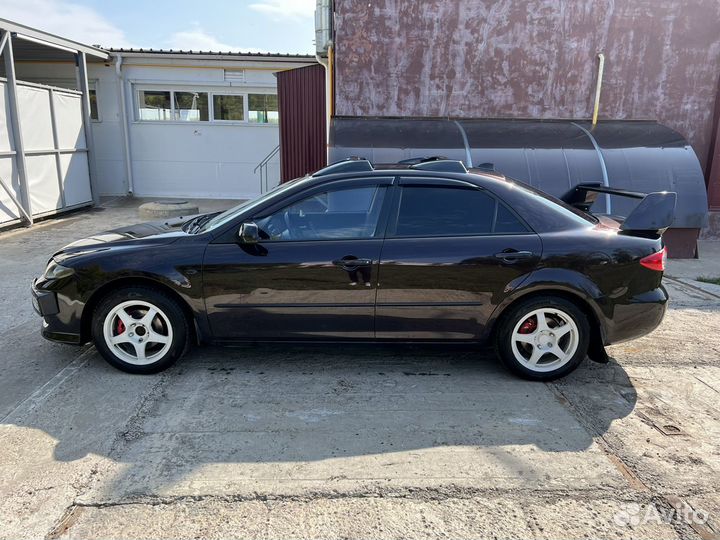 Mazda 6 1.8 МТ, 2006, 150 000 км