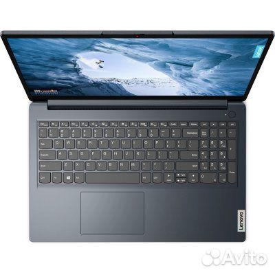 Ноутбук Lenovo IdeaPad 1 15IAU7 82QD001URK-wpro
